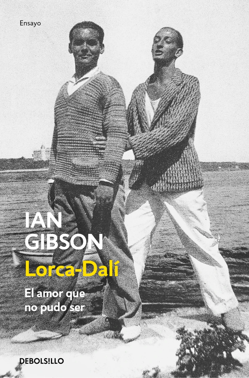 Portada: Lorca-Dalí