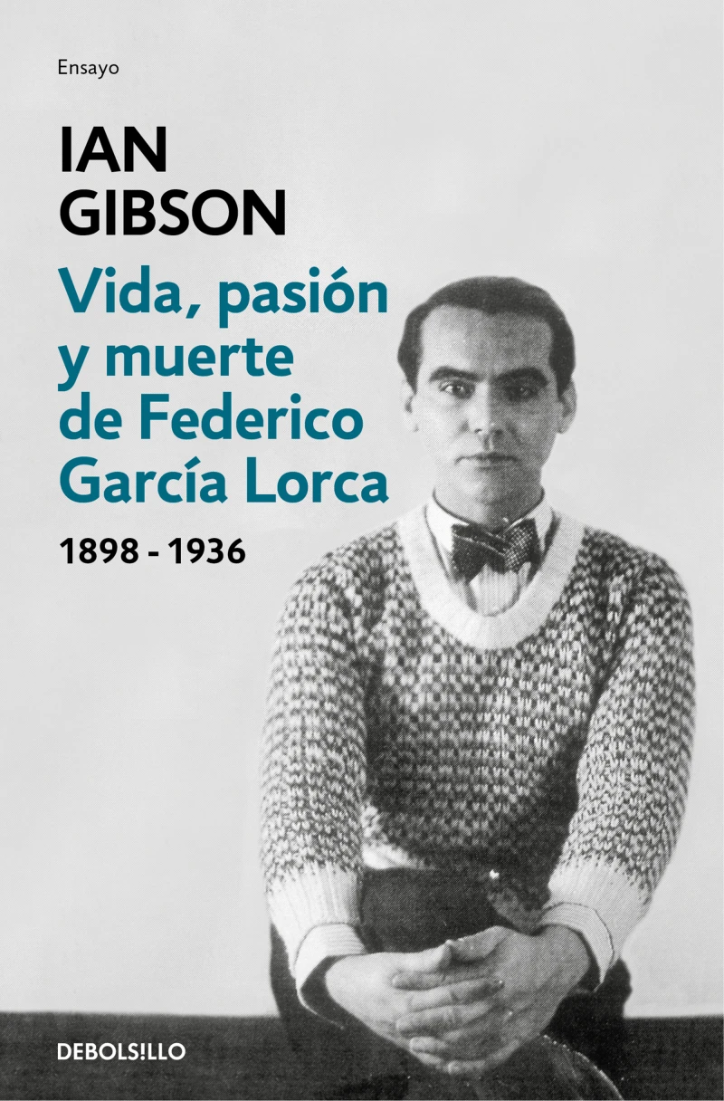 Portada: Vida, pasión y muerte de Federico García Lorca