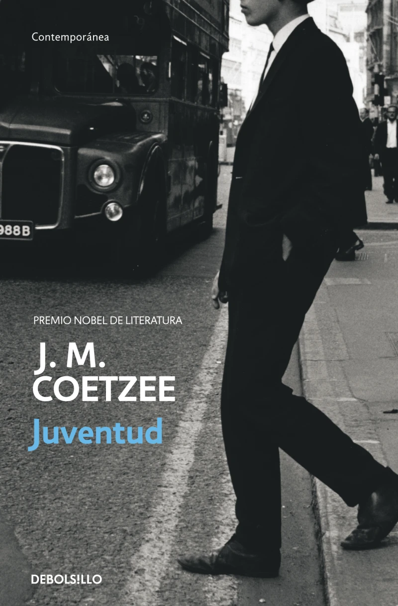 Portada: Juventud (Escenas de una vida de provincias 2)