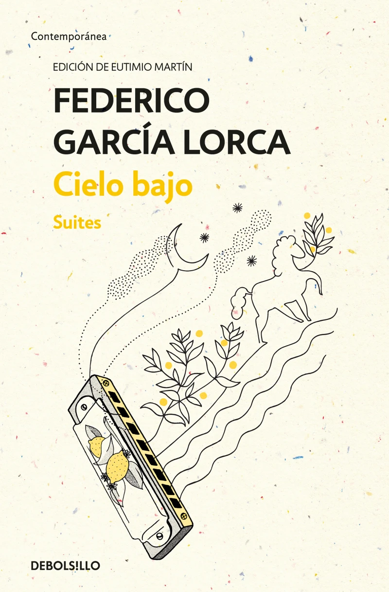 Portada: Cielo bajo