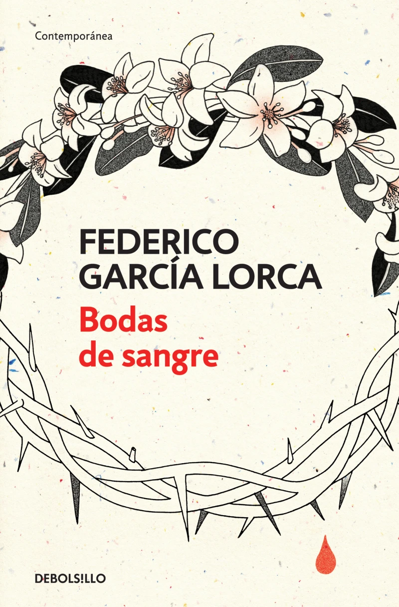 Portada: Bodas de sangre