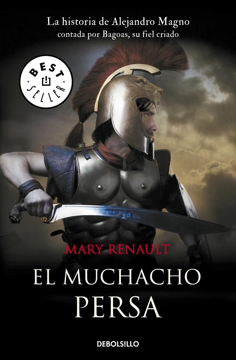 Portada: El muchacho persa
