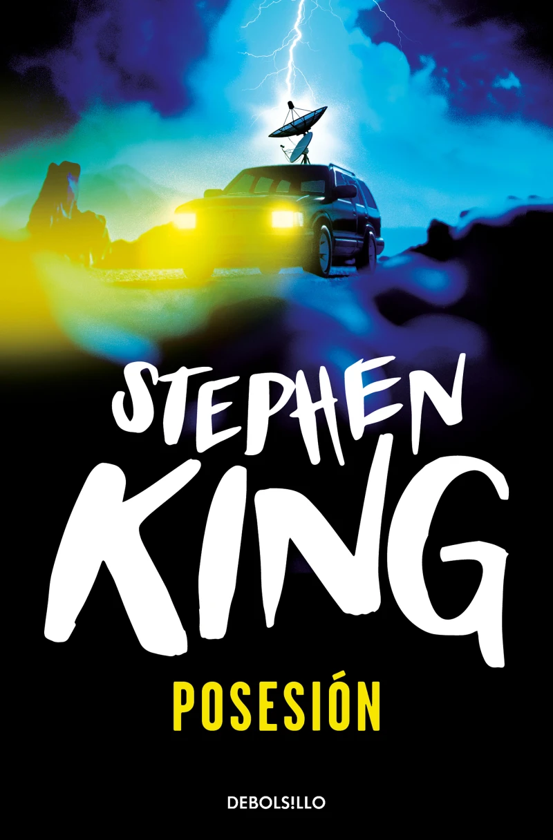 Portada: Posesión