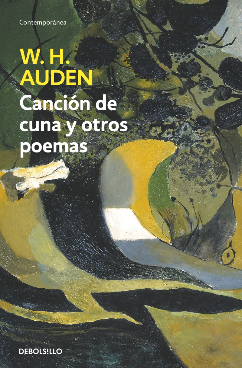 Portada: Canción de cuna y otros poemas