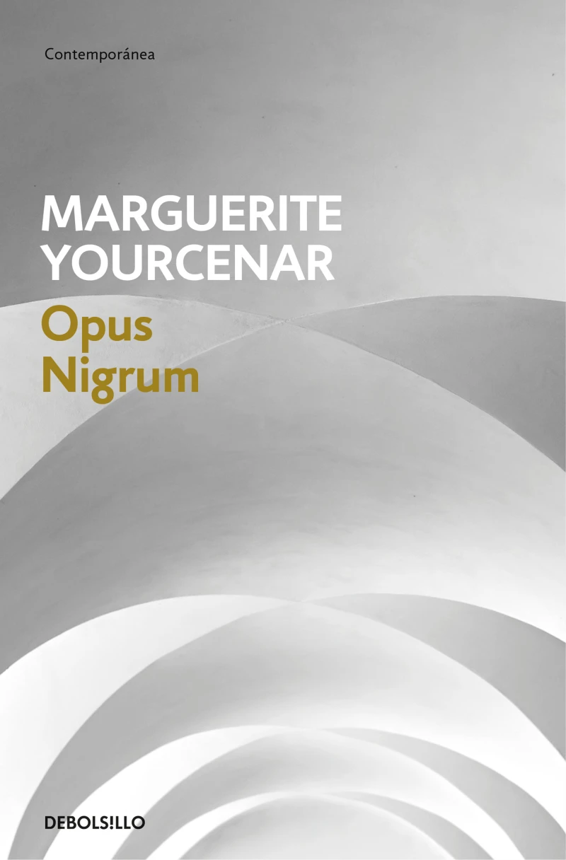 Portada: Opus nigrum