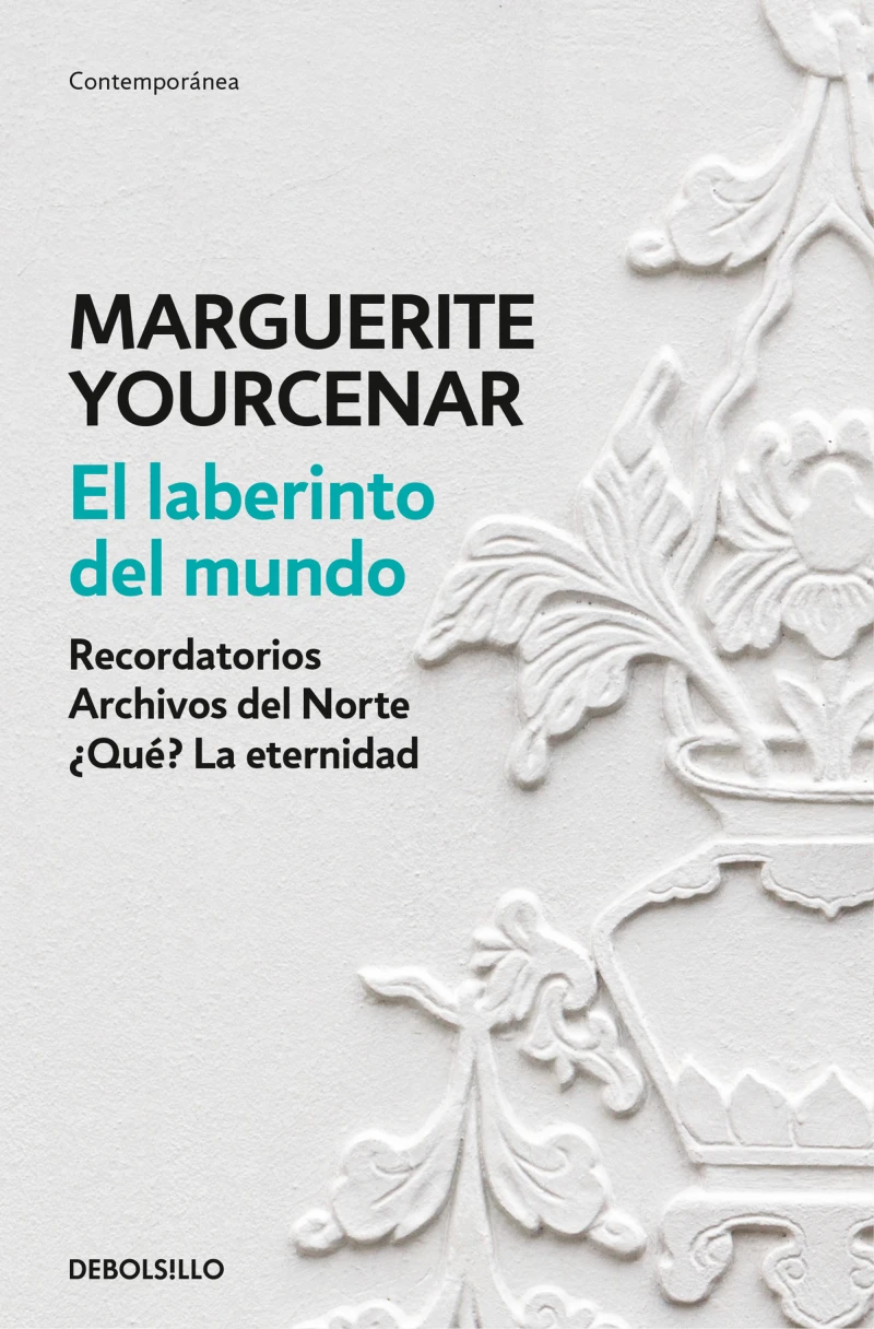 Portada: El laberinto del mundo