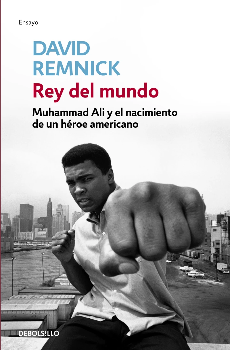 Portada: Rey del mundo