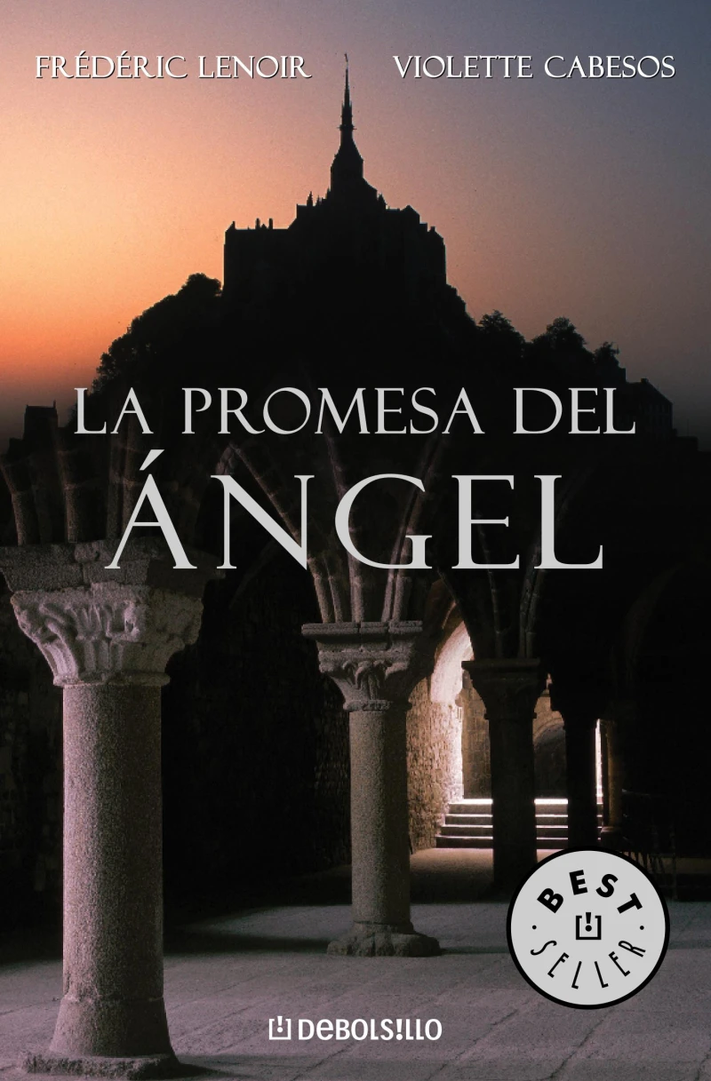 Portada: La promesa del ángel