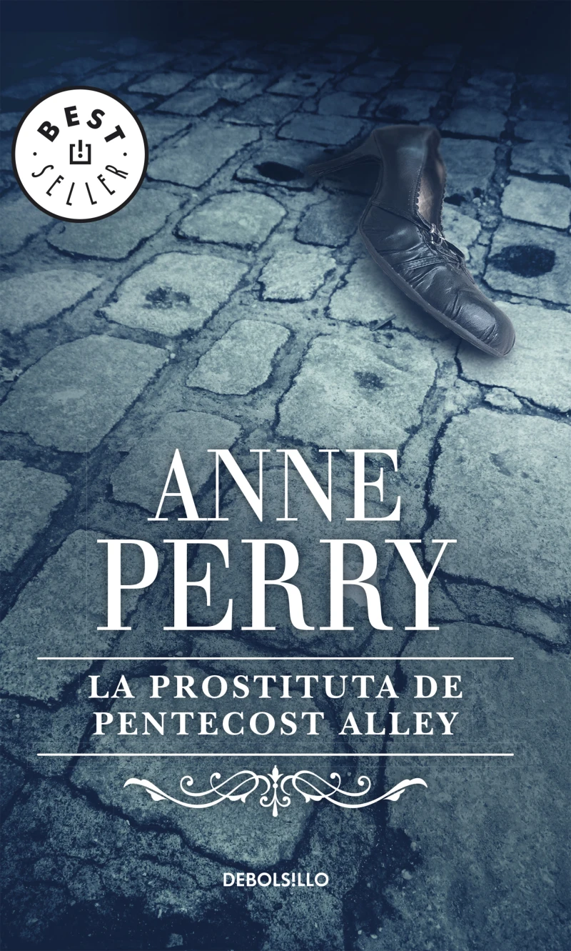 Portada: La prostituta de Pentecost Alley