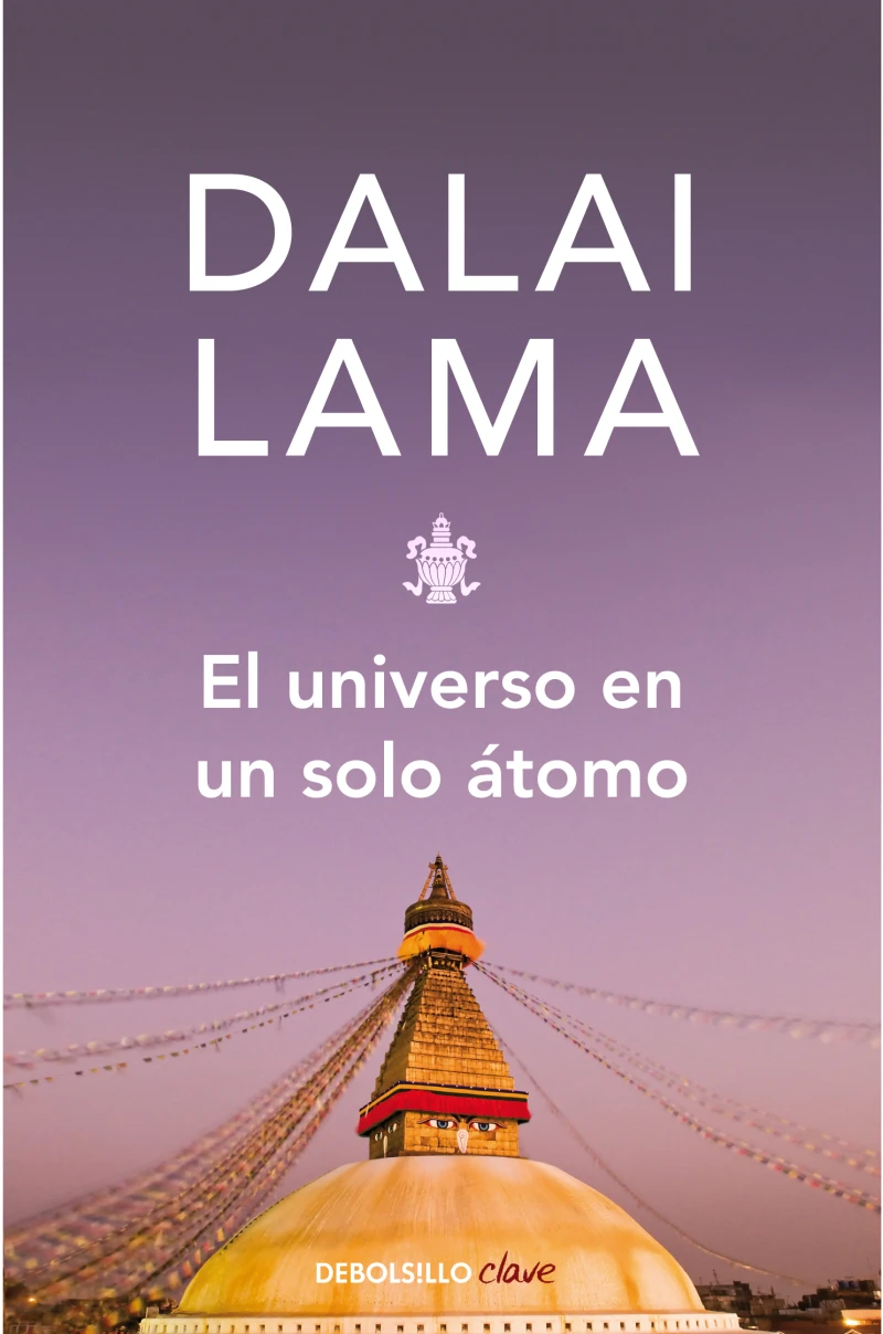 Portada: El universo en un solo átomo