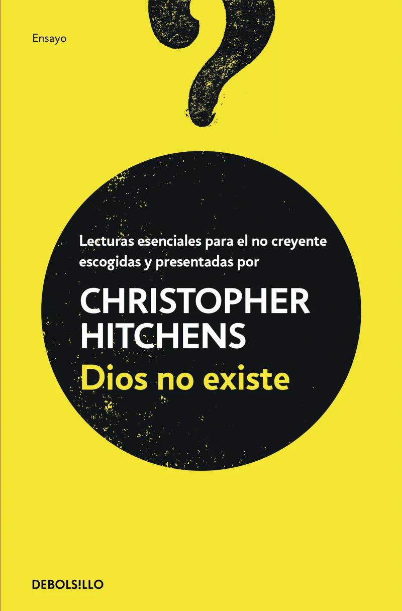 Portada: Dios no existe