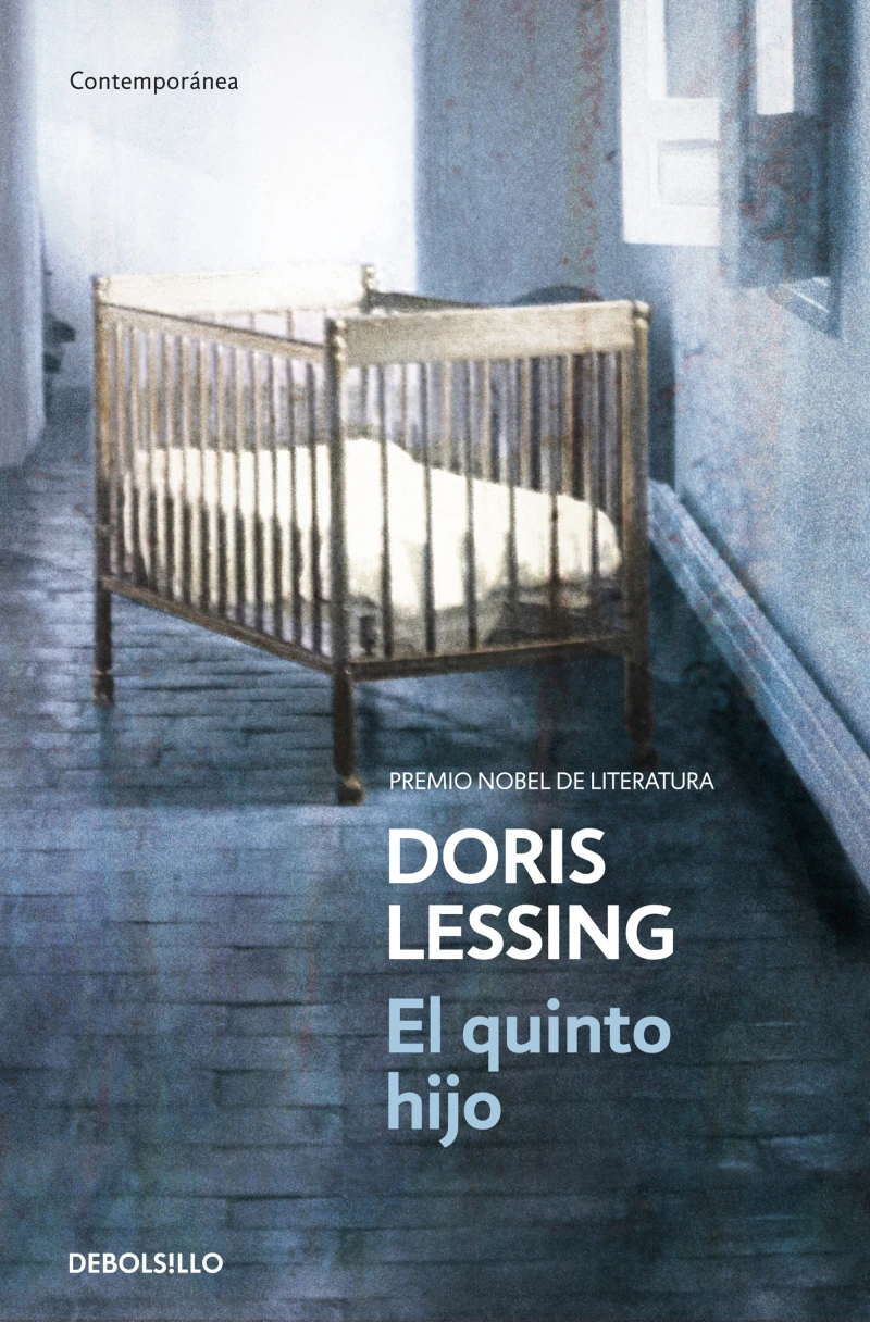 Portada: El quinto hijo