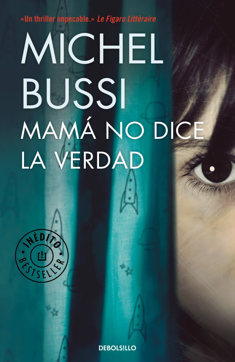 Portada: Mamá no dice la verdad