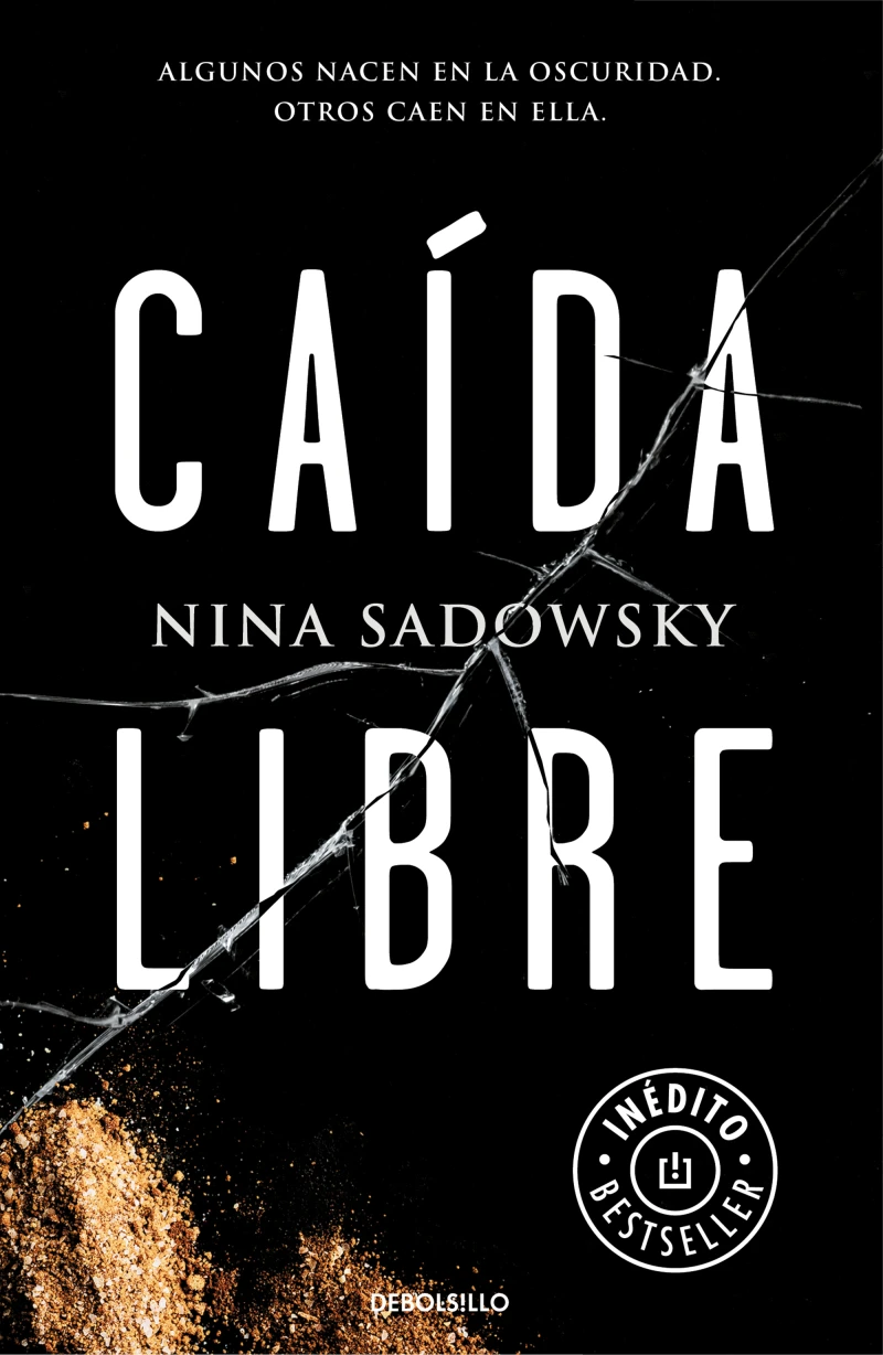 Portada: Caída libre
