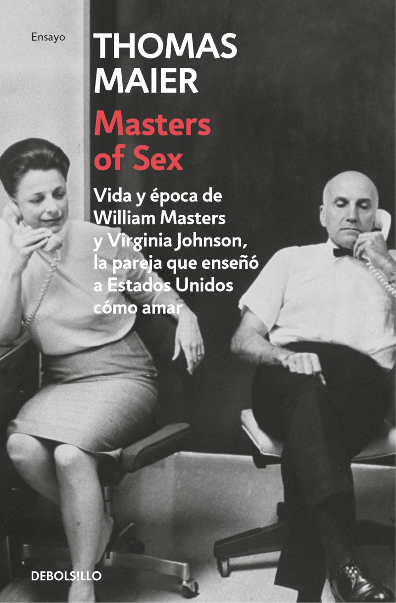 Portada: Masters of Sex