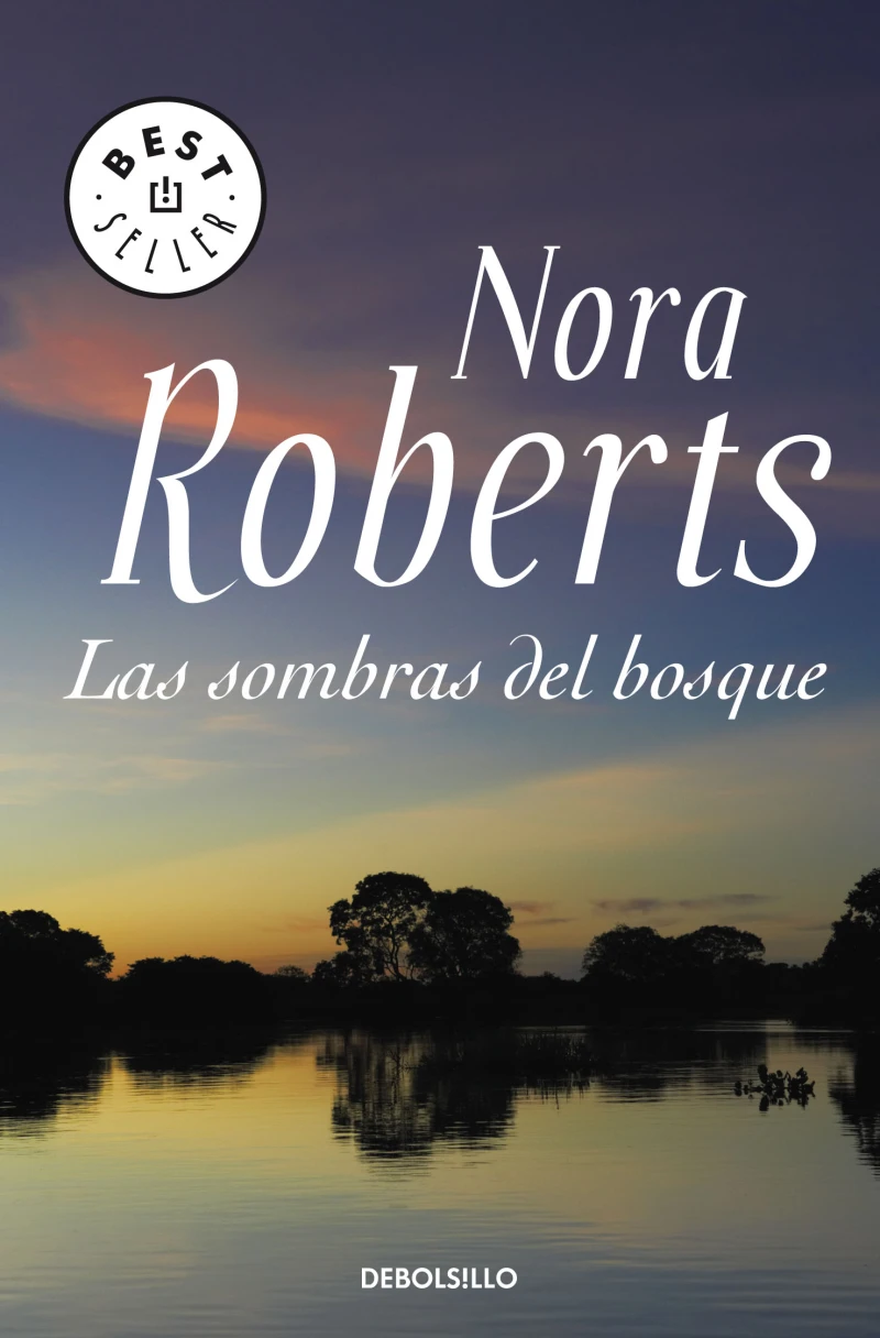 Portada: Las sombras del bosque