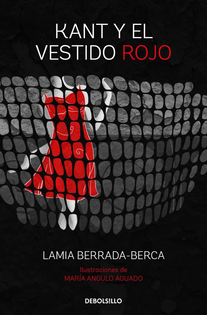 Portada: Kant y el vestido rojo