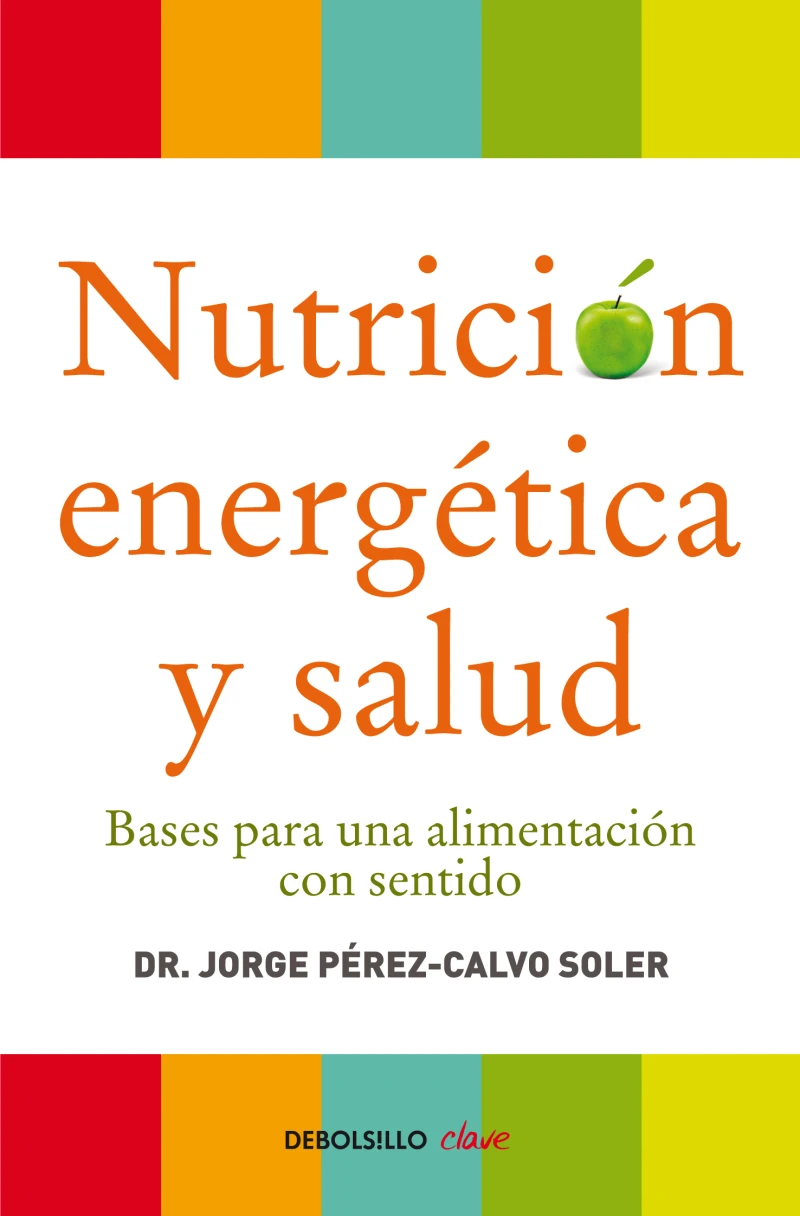 Portada: Nutrición energética y salud