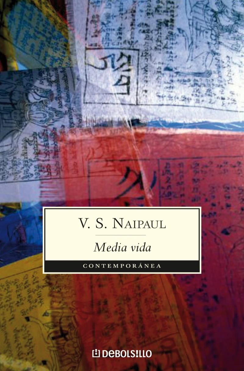 Portada: Media vida