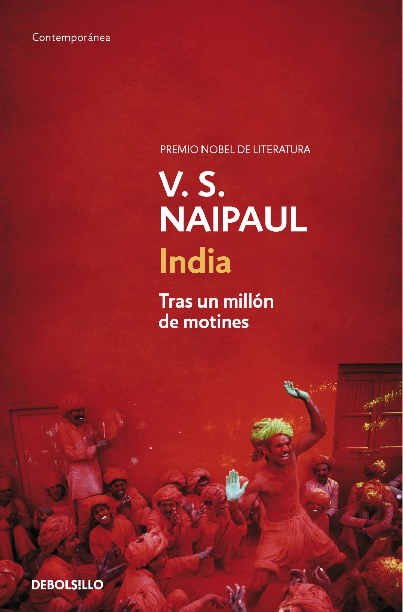 Portada: India