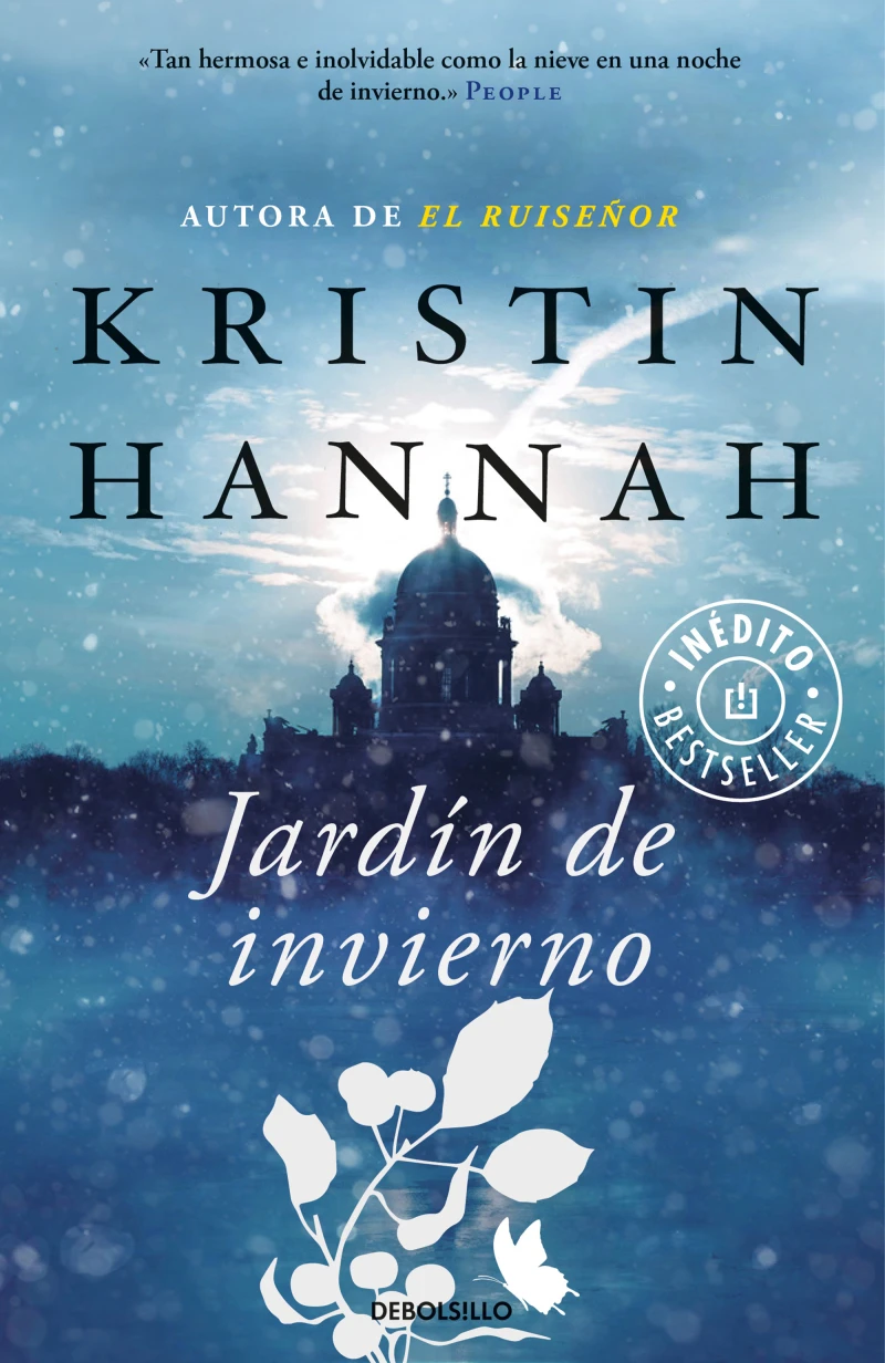 Portada: Jardín de invierno