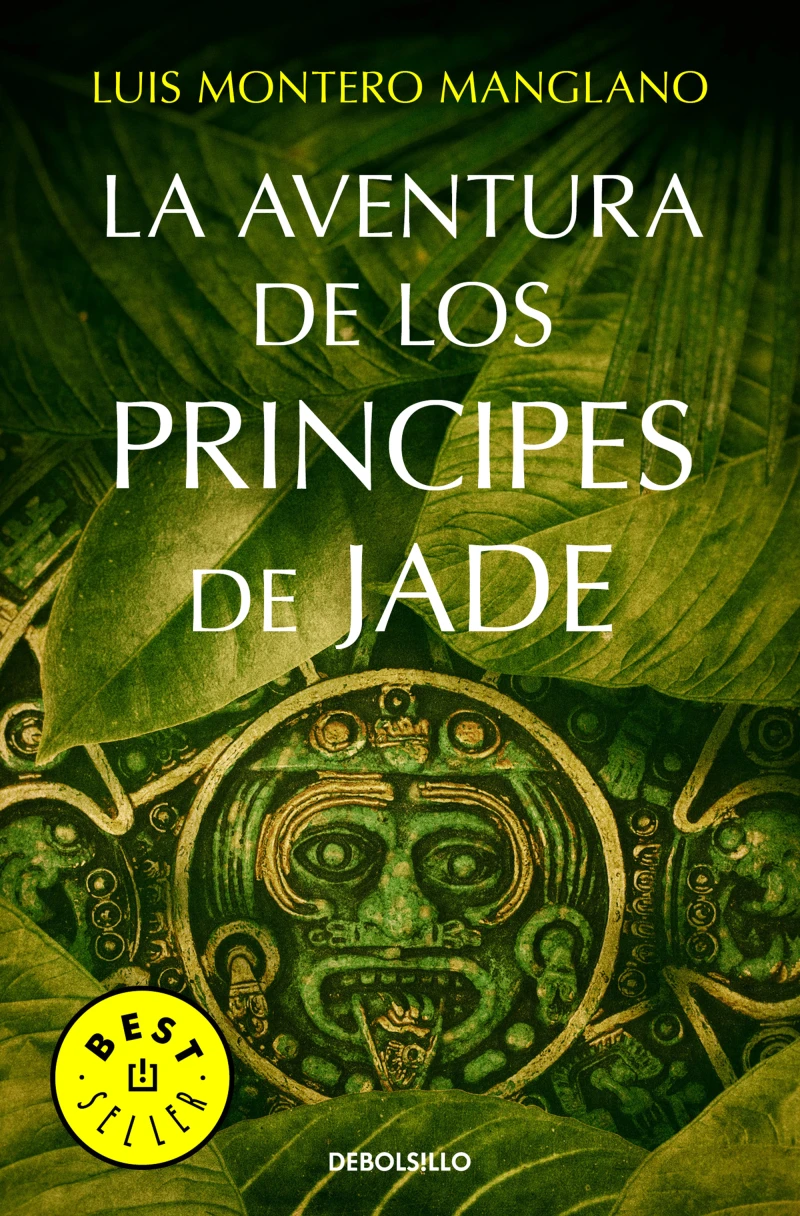 Portada: La aventura de los Príncipes de Jade