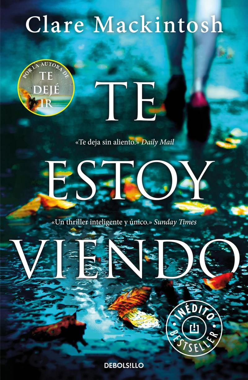 Portada: Te estoy viendo