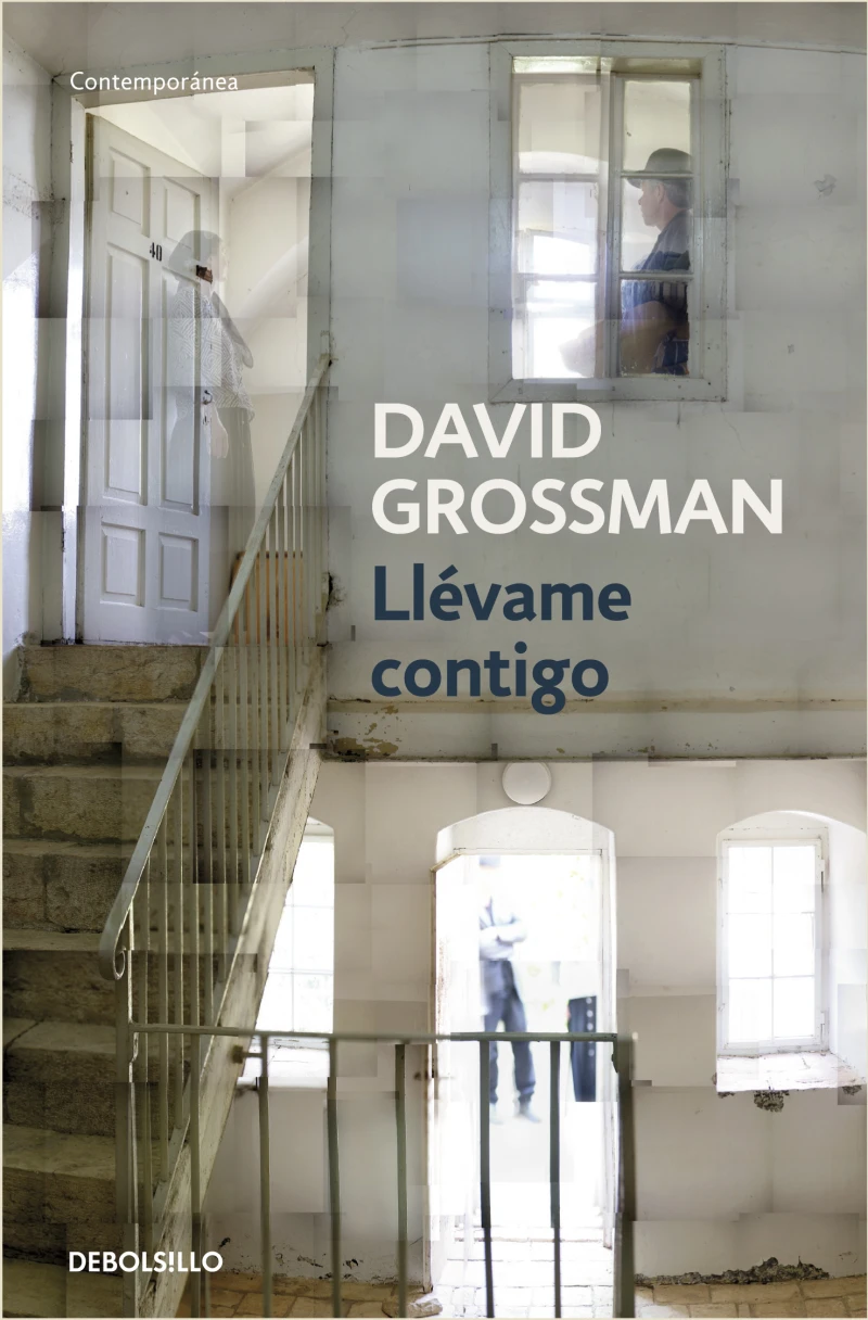 Portada: Llévame contigo