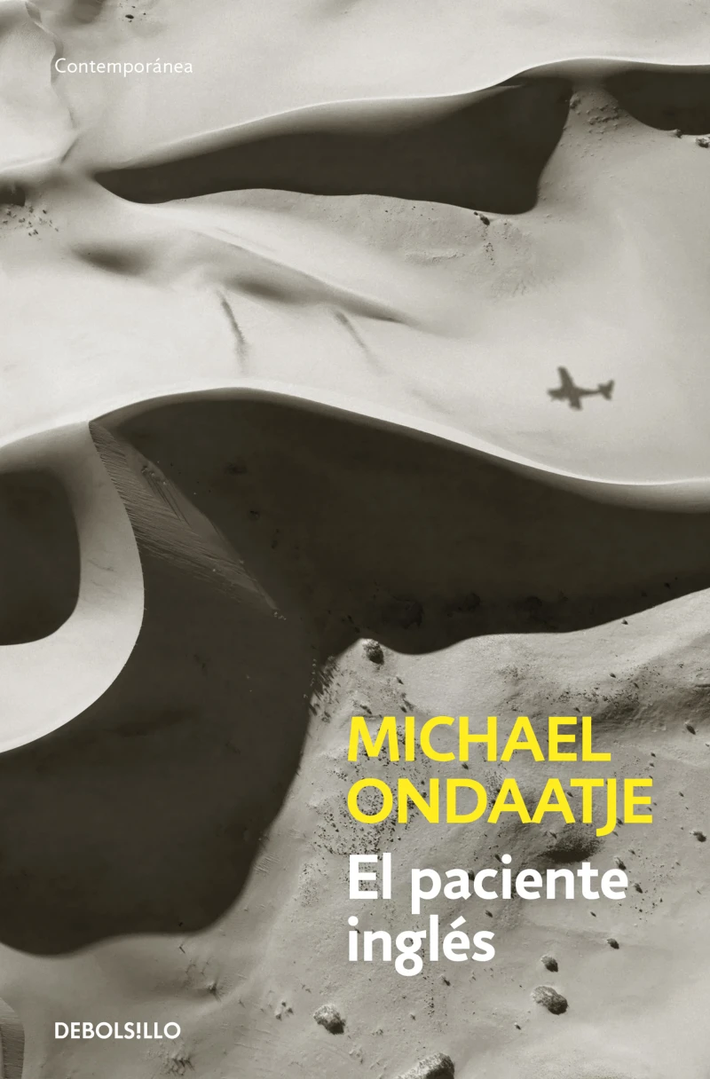 Portada: El paciente inglés