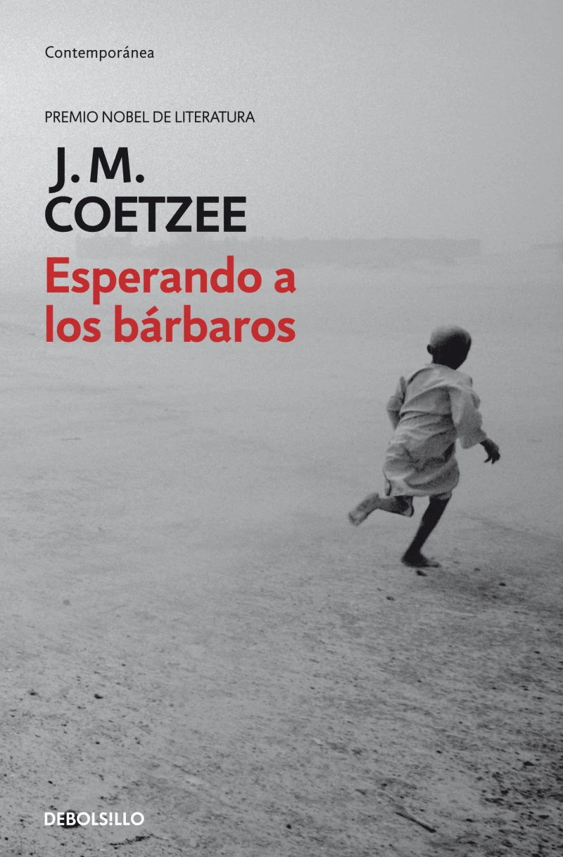 Portada: Esperando a los bárbaros