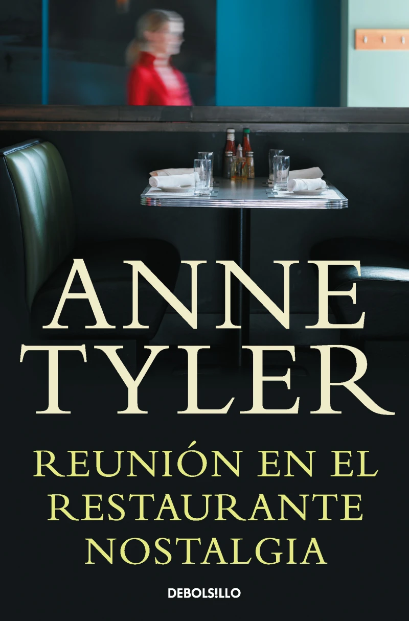 Portada: Reunión en el restaurante Nostalgia