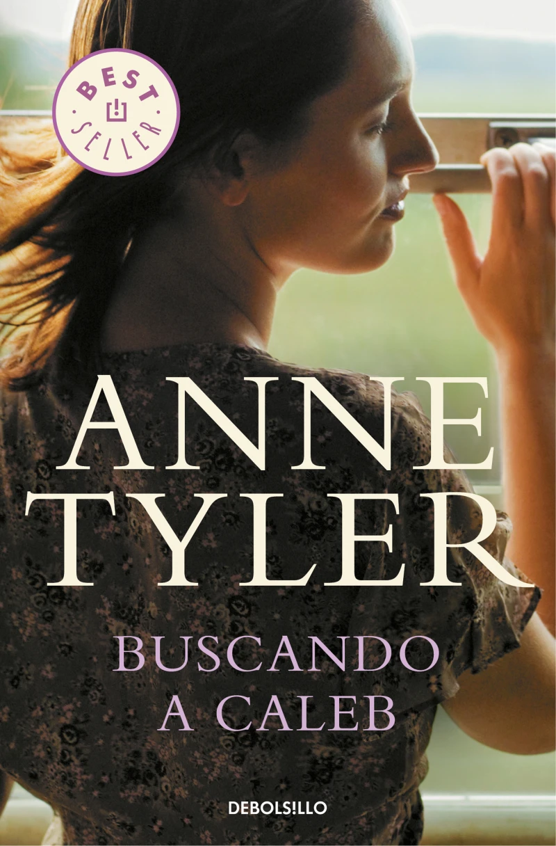 Portada: Buscando a Caleb