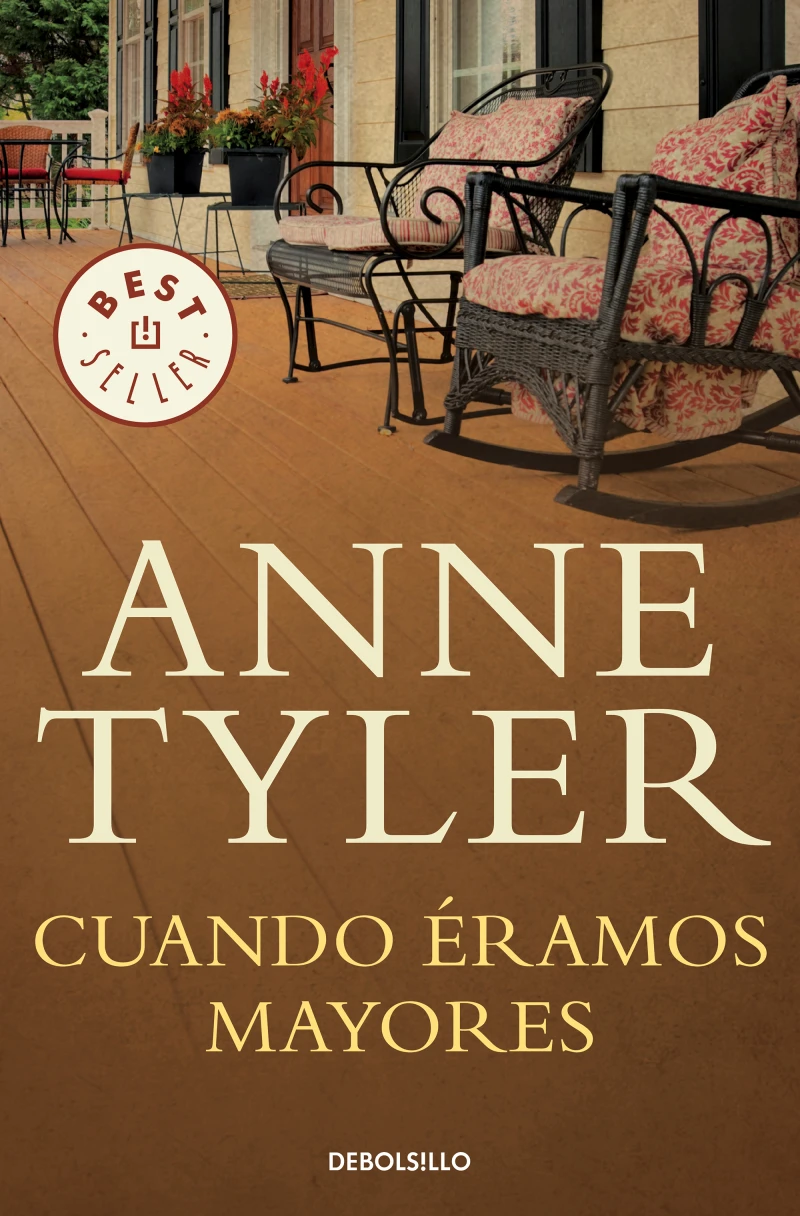 Portada: Cuando éramos mayores
