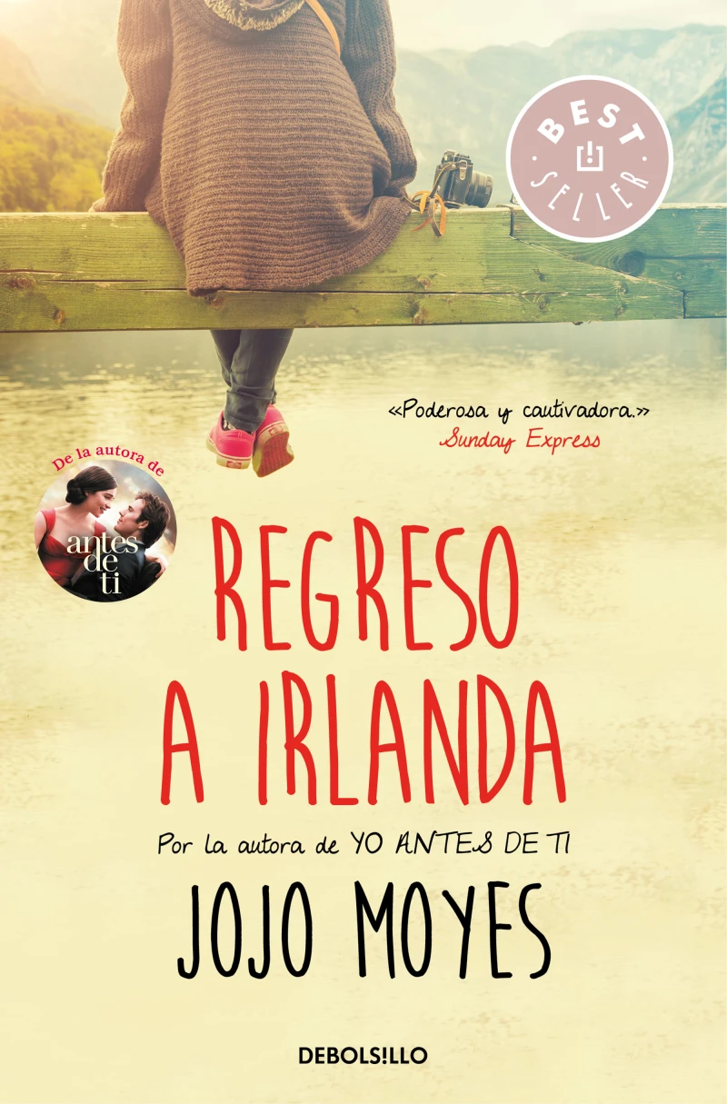 Portada: Regreso a Irlanda
