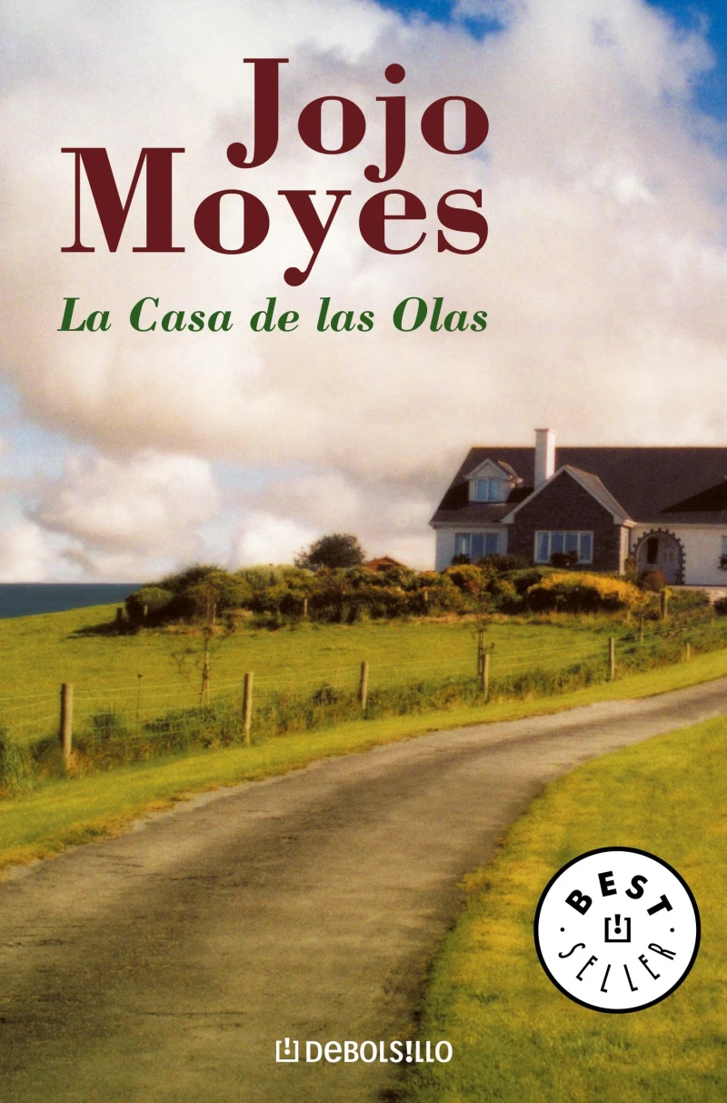Portada: La casa de las olas