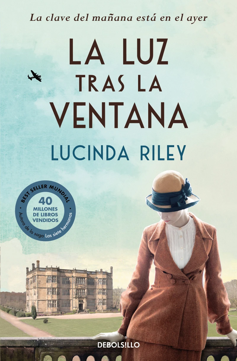 Portada: La luz tras la ventana