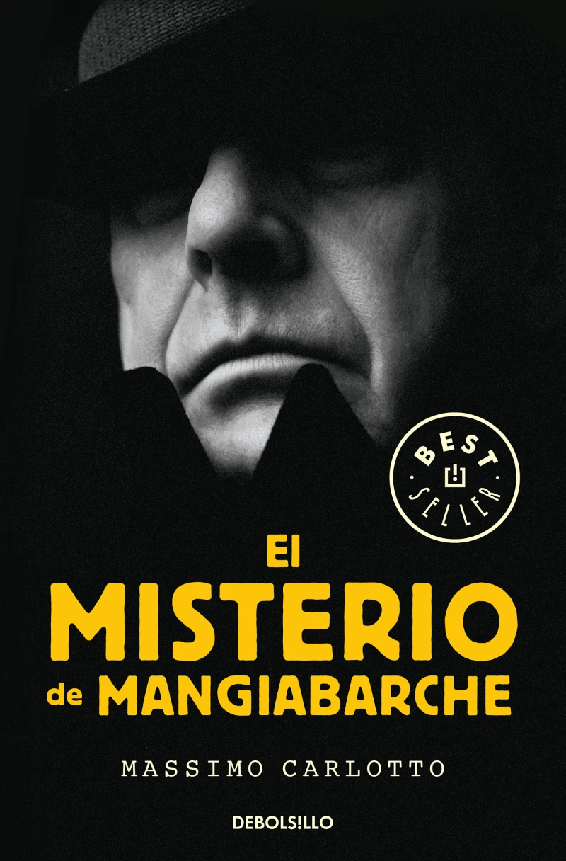Portada: El misterio de Mangiabarche (Serie del Caimán 2)