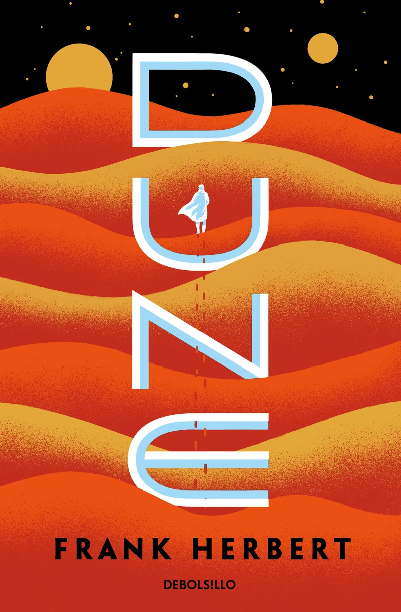 Portada: Dune (Las crónicas de Dune 1)