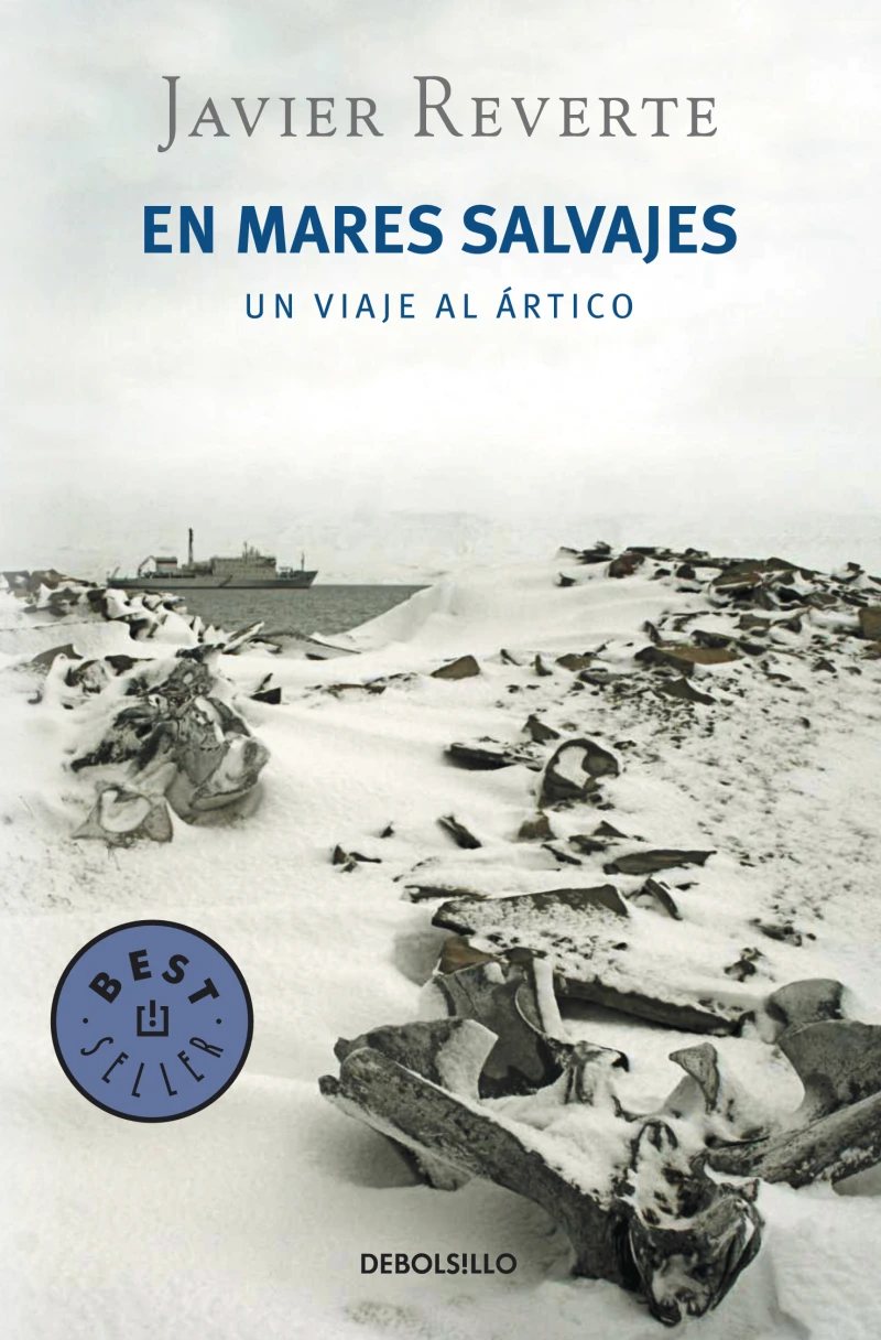 Portada: En mares salvajes