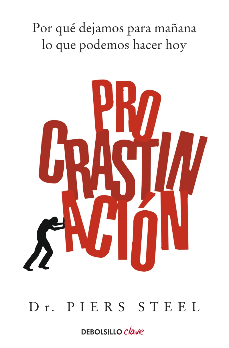 Portada: Procrastinación