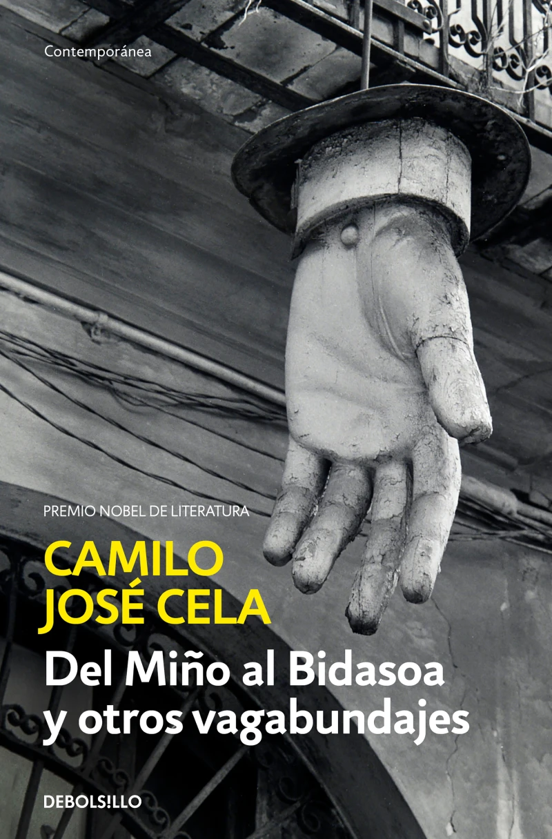 Portada: Del Miño al Bidasoa y otros vagabundajes