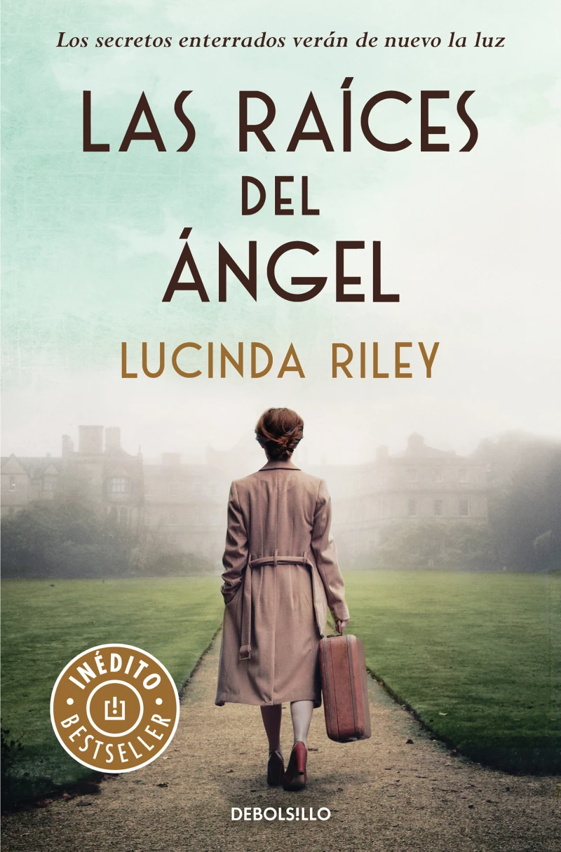 Portada: Las raíces del ángel