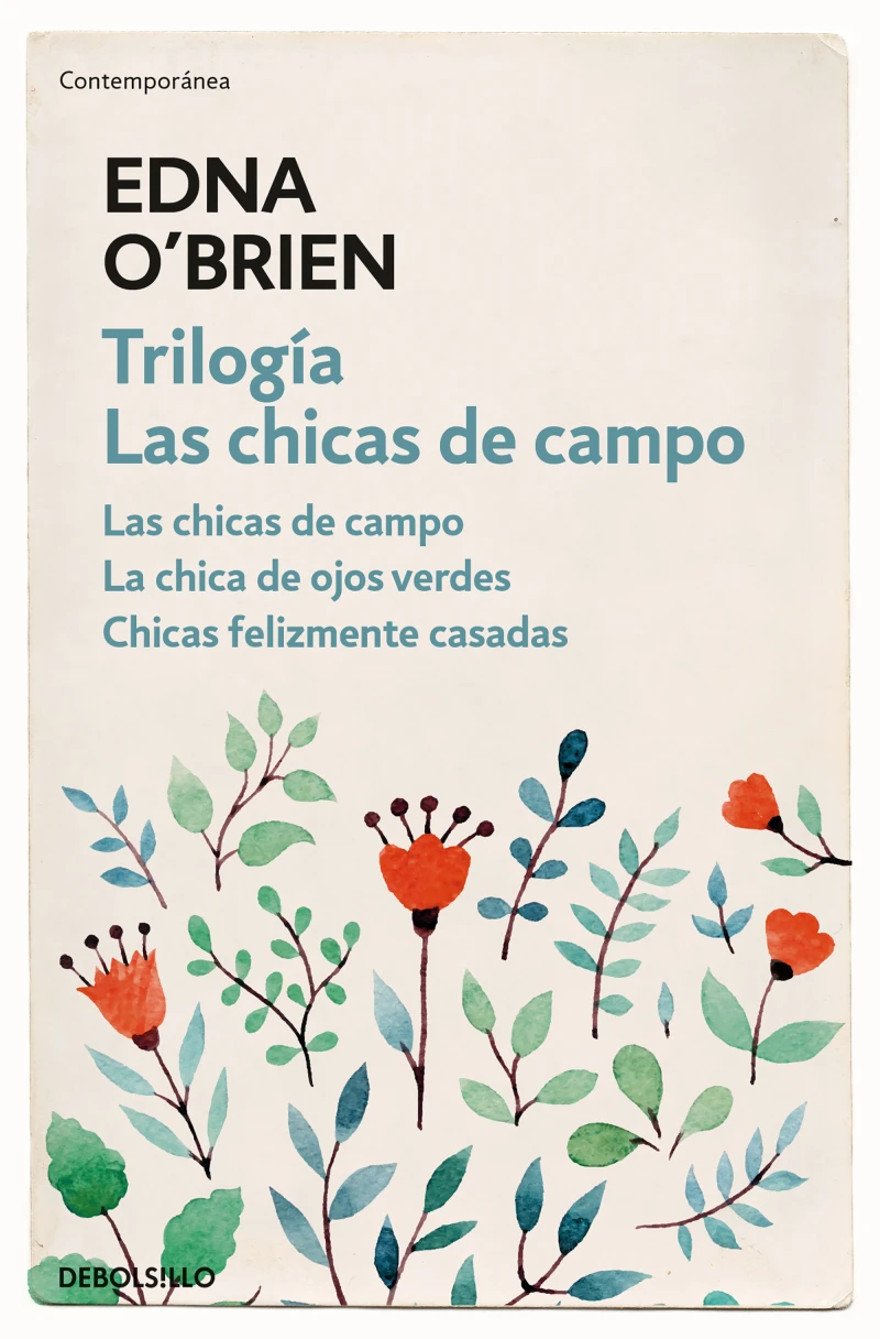 Portada: Trilogía Las chicas de campo