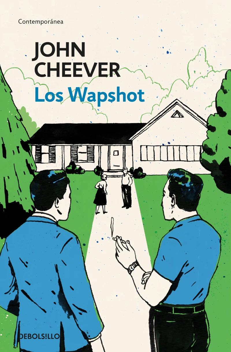 Portada: Los Wapshot
