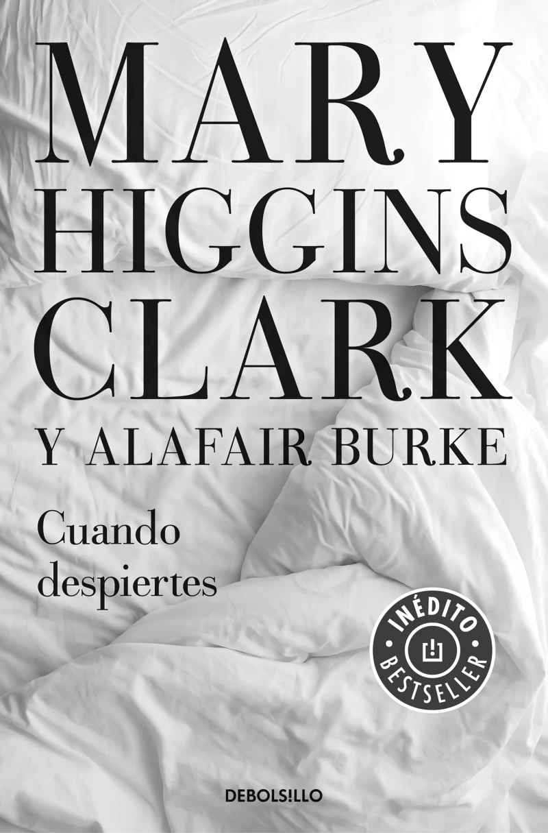 Portada: Cuando despiertes (Bajo sospecha 4)