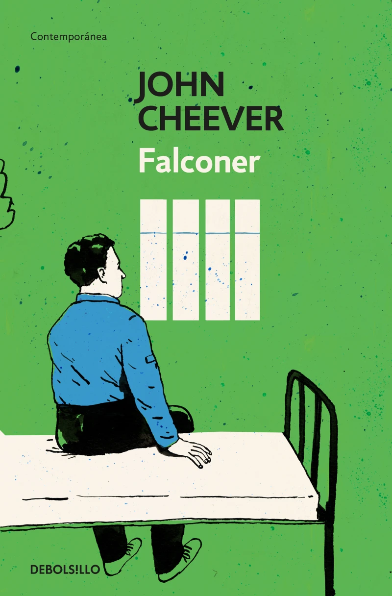 Portada: Falconer