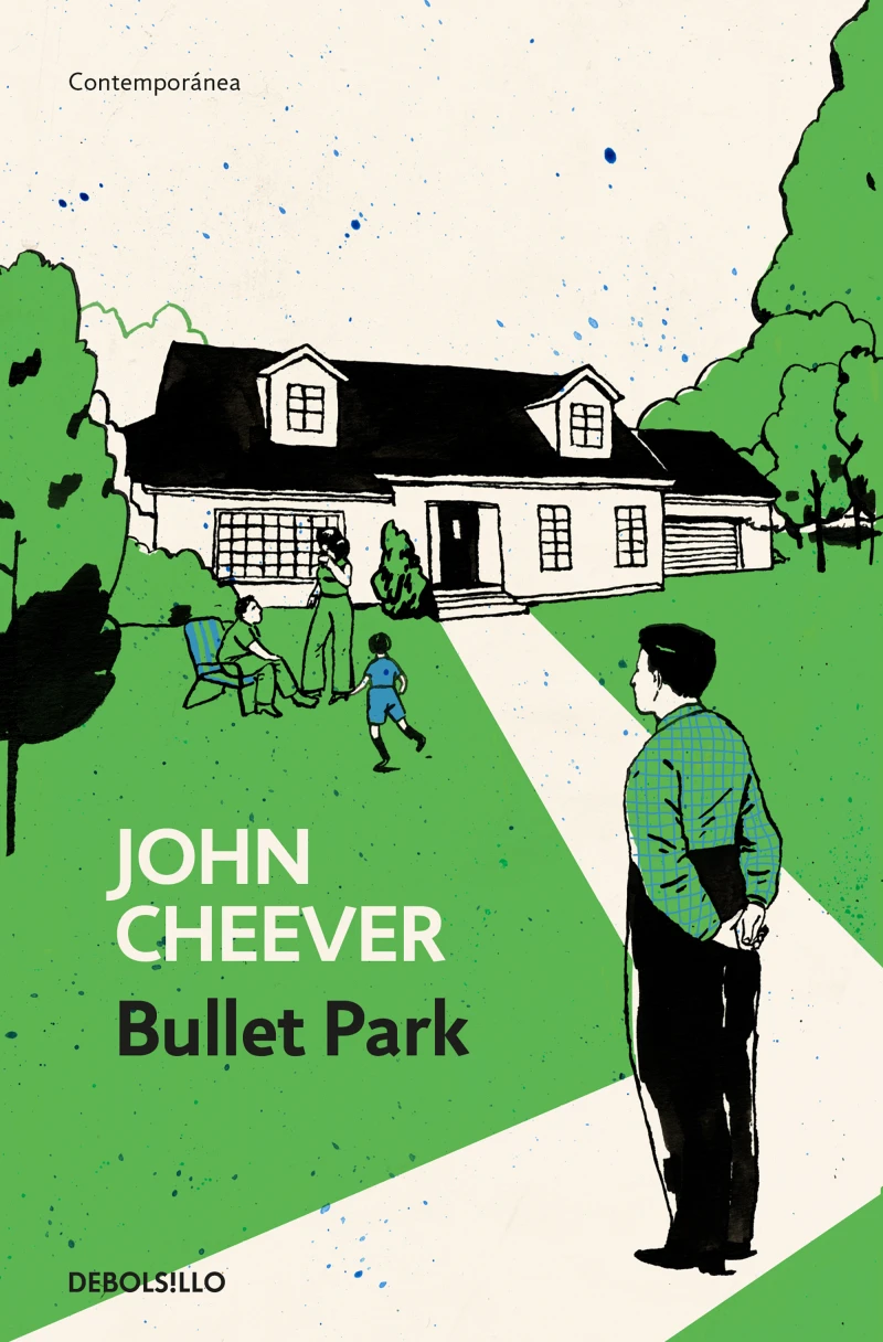 Portada: Bullet Park