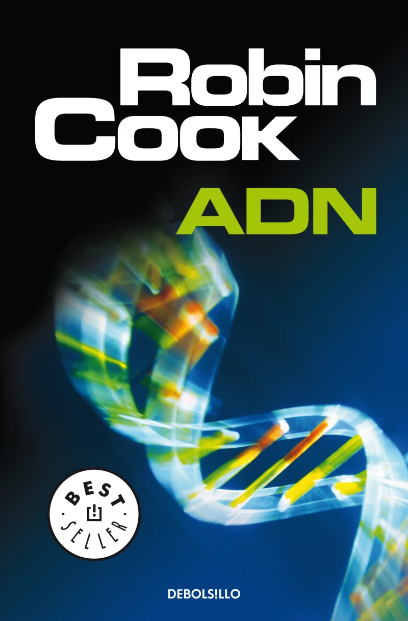 Portada: ADN (Jack Stapleton y Laurie Montgomery 5)