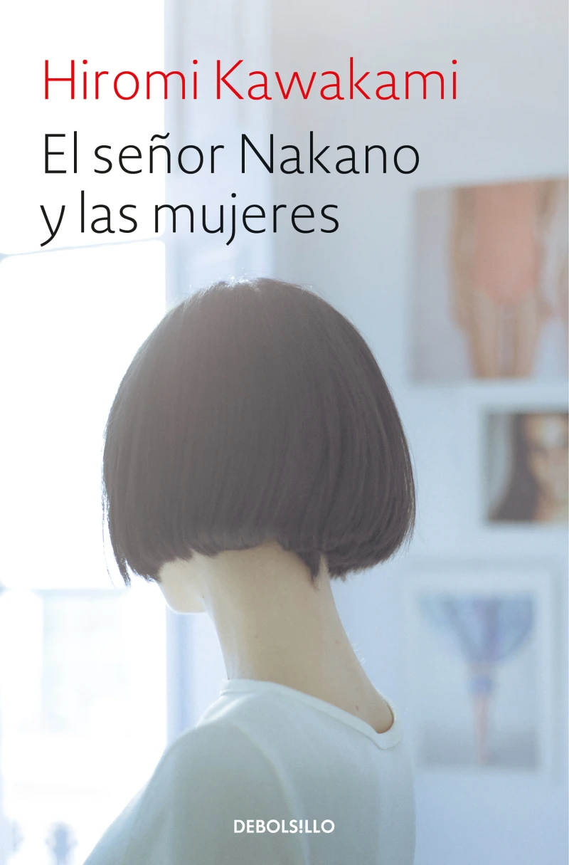 Portada: El señor Nakano y las mujeres