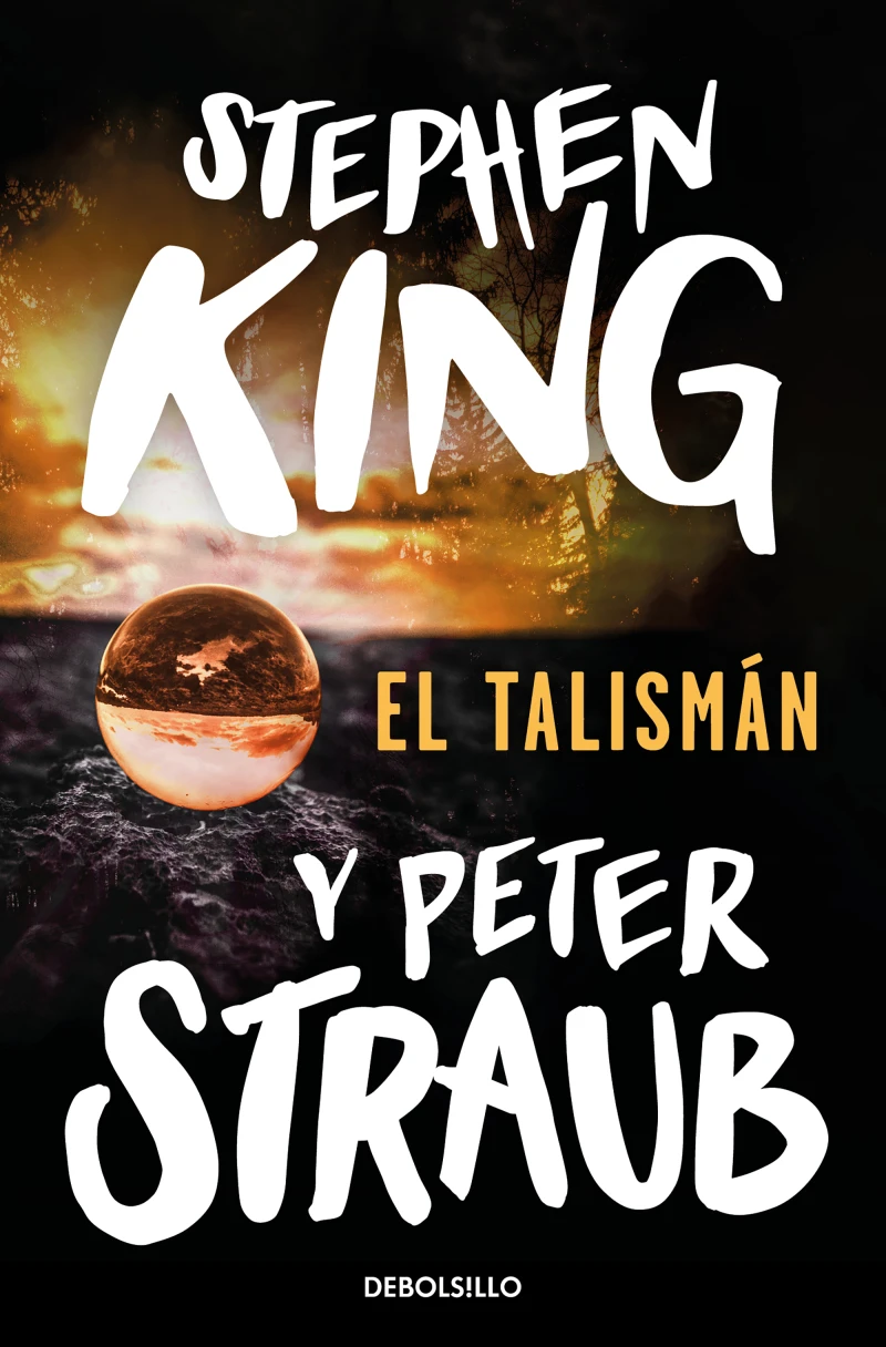 Portada: El Talismán